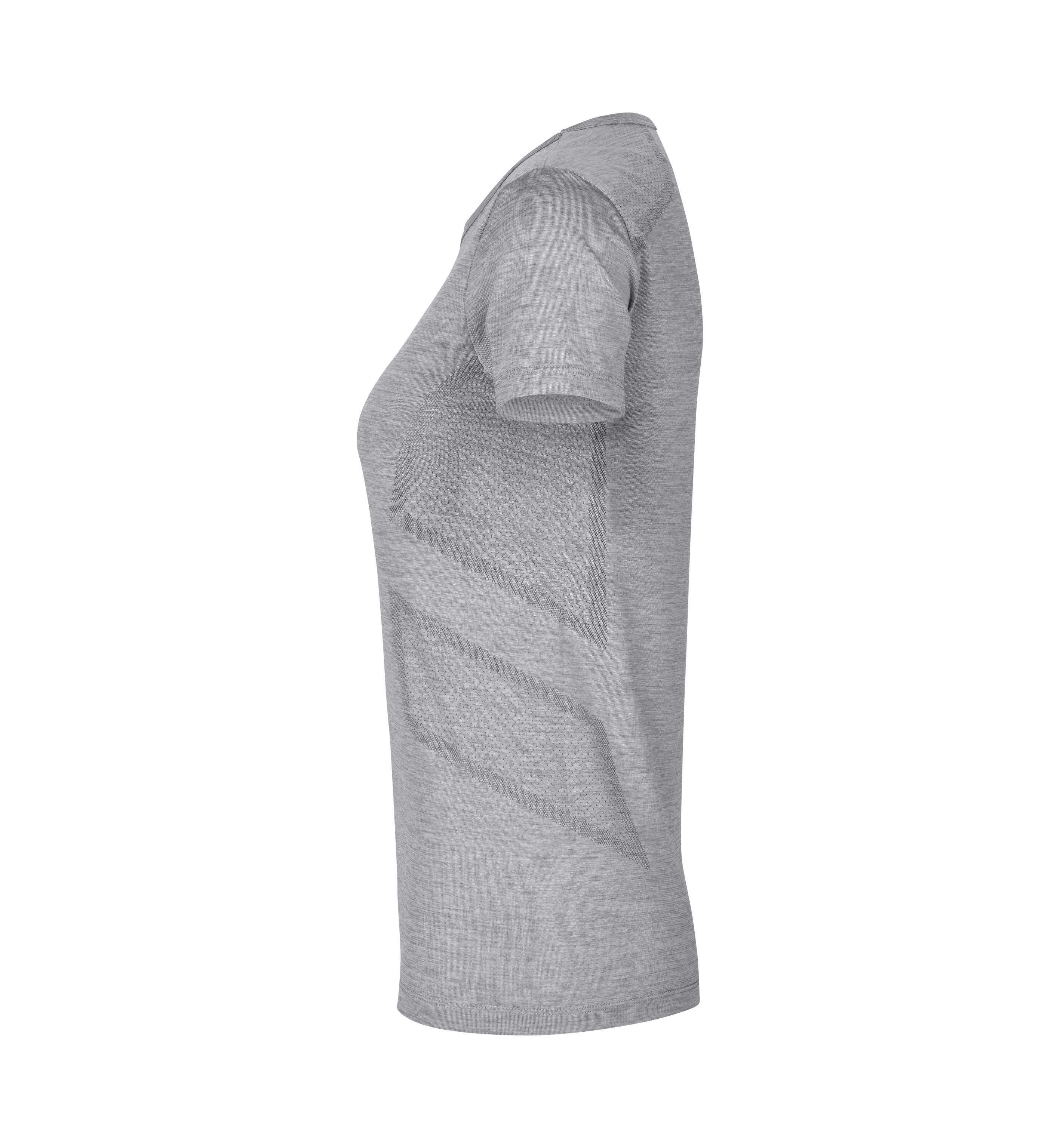 T-shirt GEYSER | bezszwowy | damski