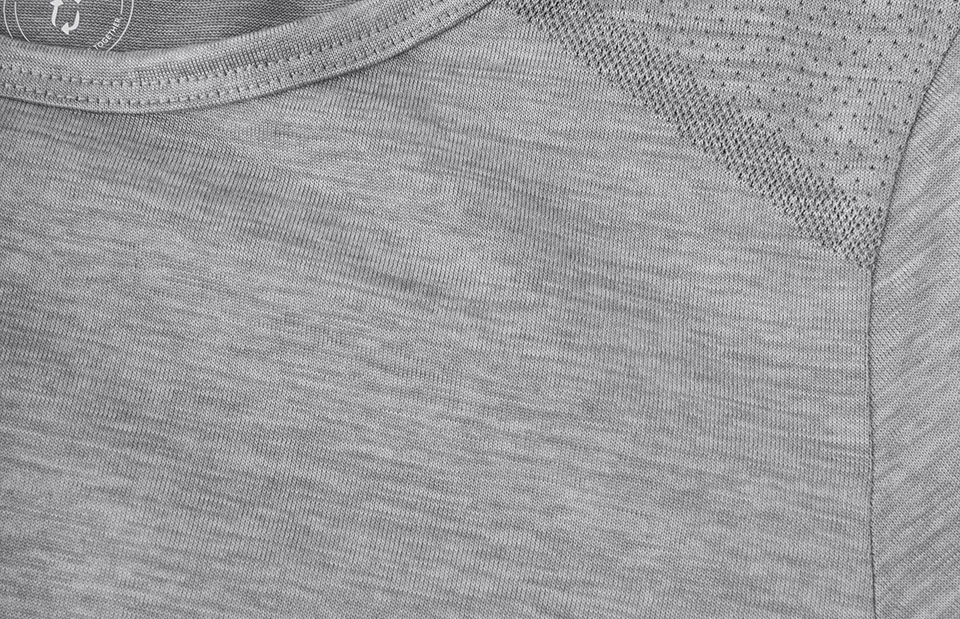 T-shirt GEYSER | bezszwowy | damski