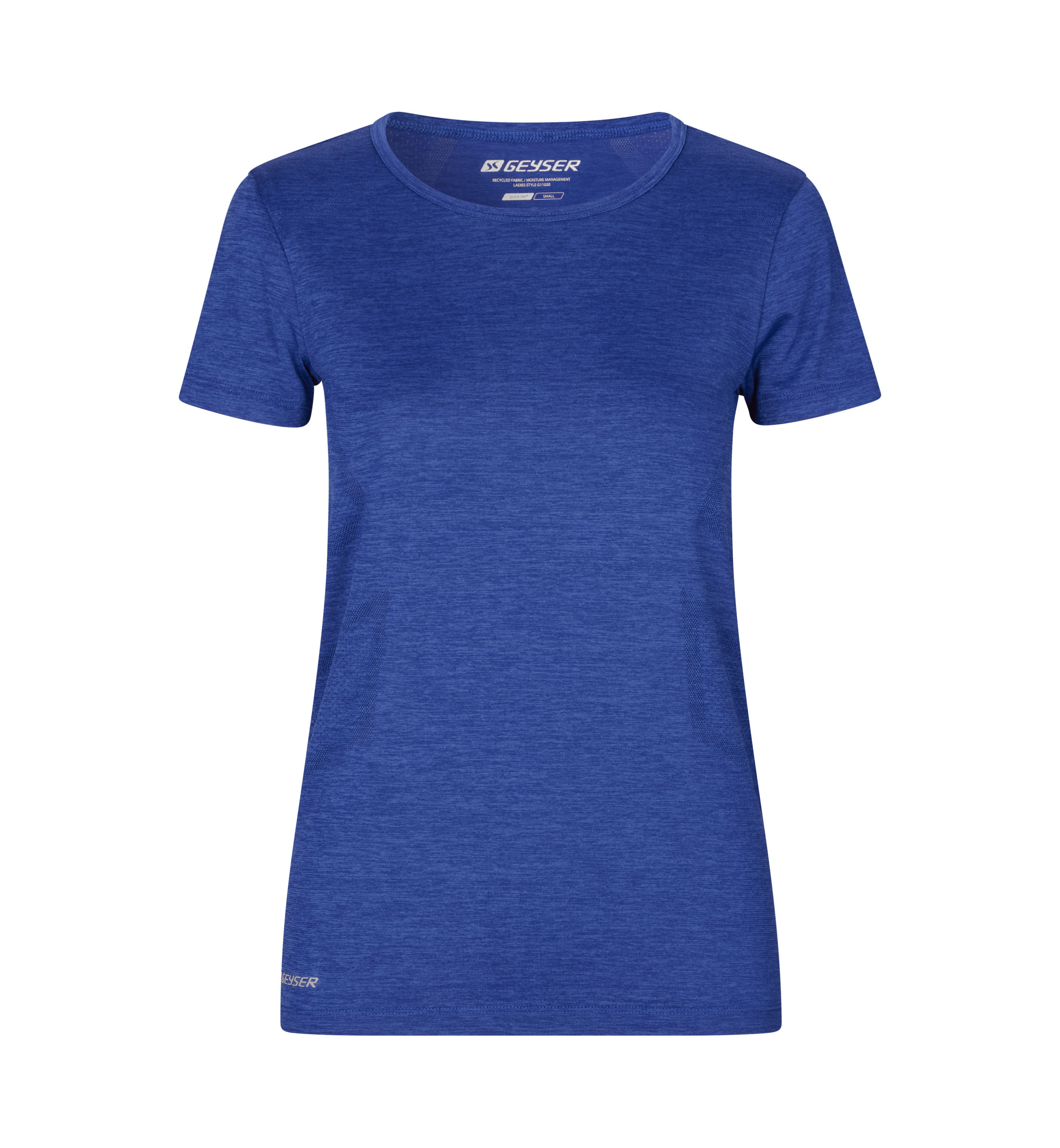 T-shirt GEYSER | bezszwowy | damski
