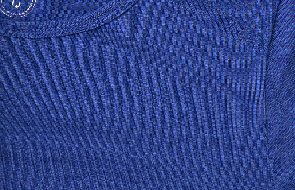 T-shirt GEYSER | bezszwowy | damski