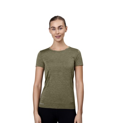 T-shirt GEYSER | bezszwowy | damski