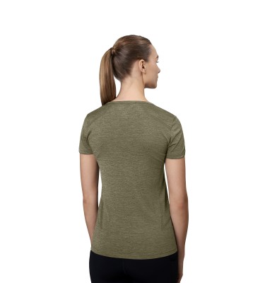 T-shirt GEYSER | bezszwowy | damski