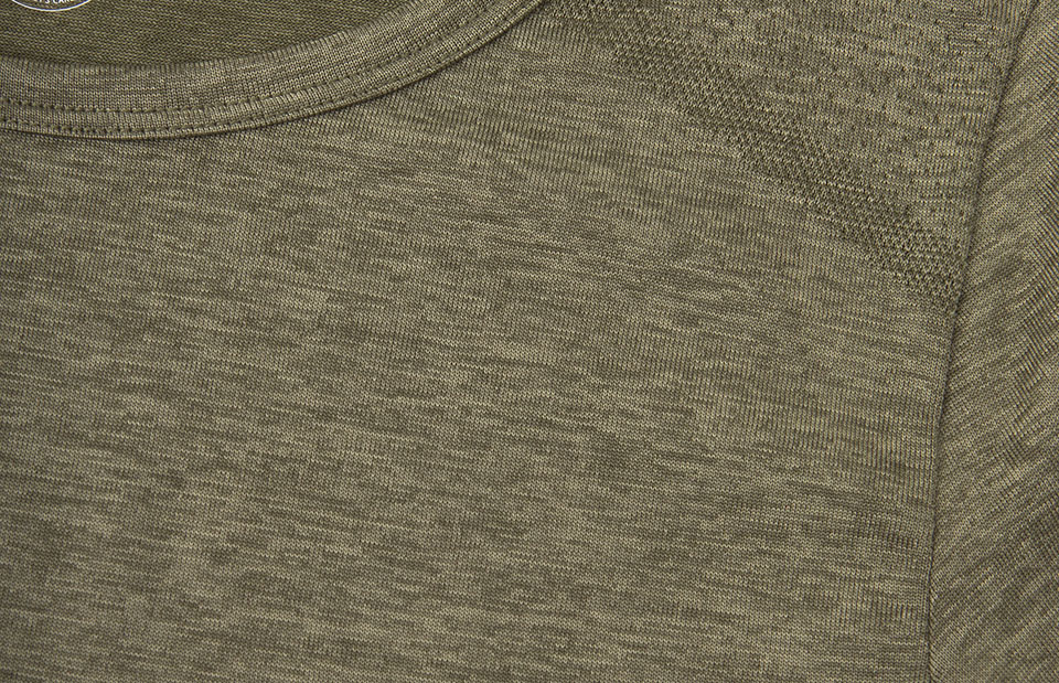 T-shirt GEYSER | bezszwowy | damski