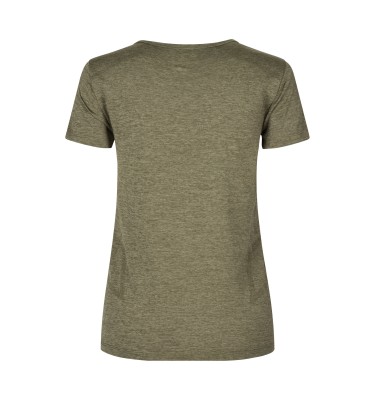 T-shirt GEYSER | bezszwowy | damski