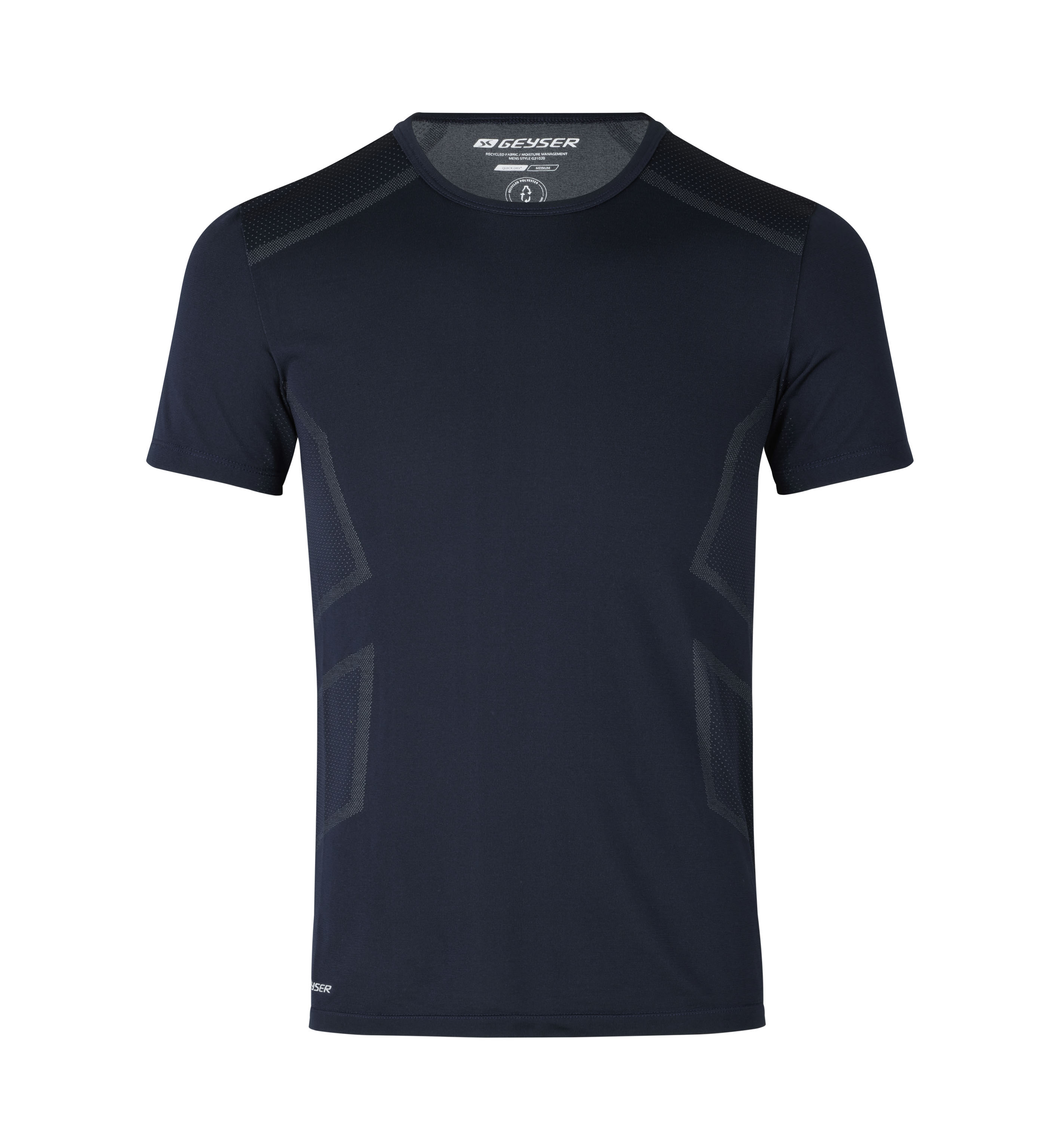 T-shirt GEYSER | bezszwowy