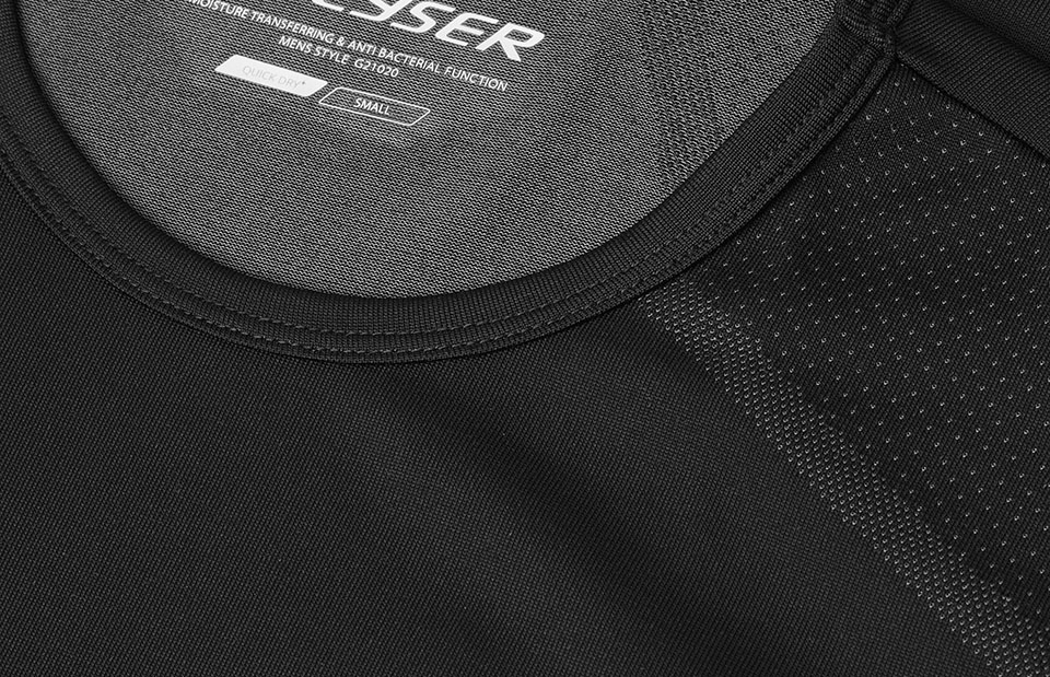 T-shirt GEYSER | bezszwowy