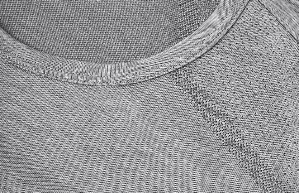 T-shirt GEYSER | bezszwowy
