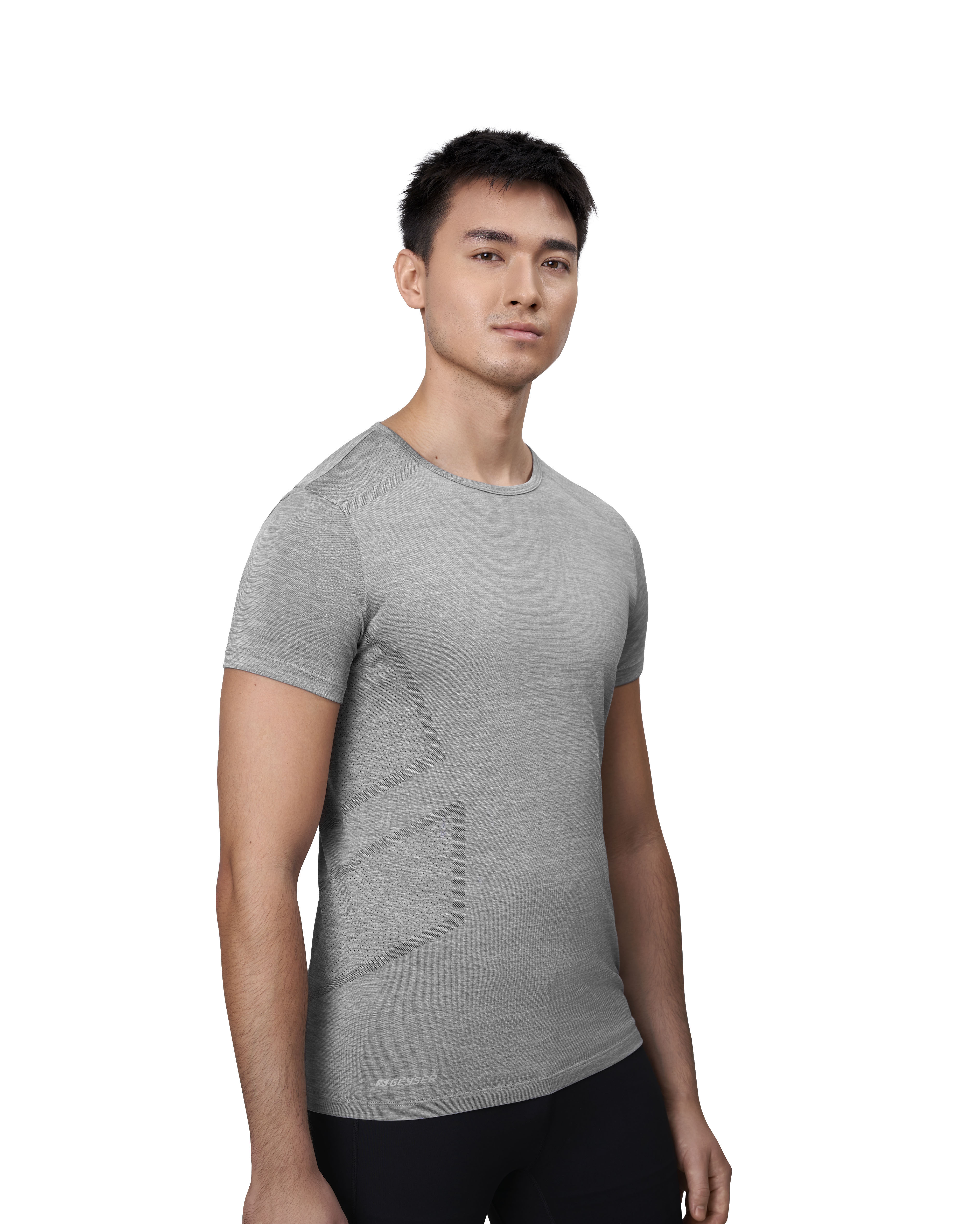 T-shirt GEYSER | bezszwowy