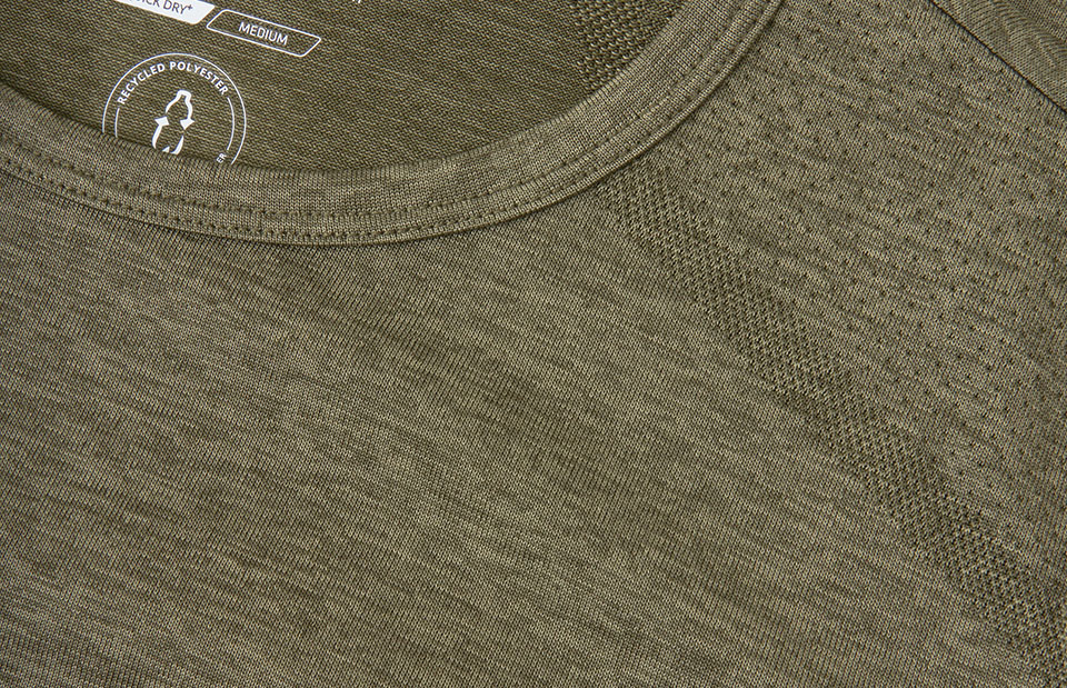 T-shirt GEYSER | bezszwowy