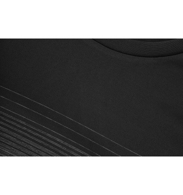 T-shirt GEYSER w paski | bezszwowy