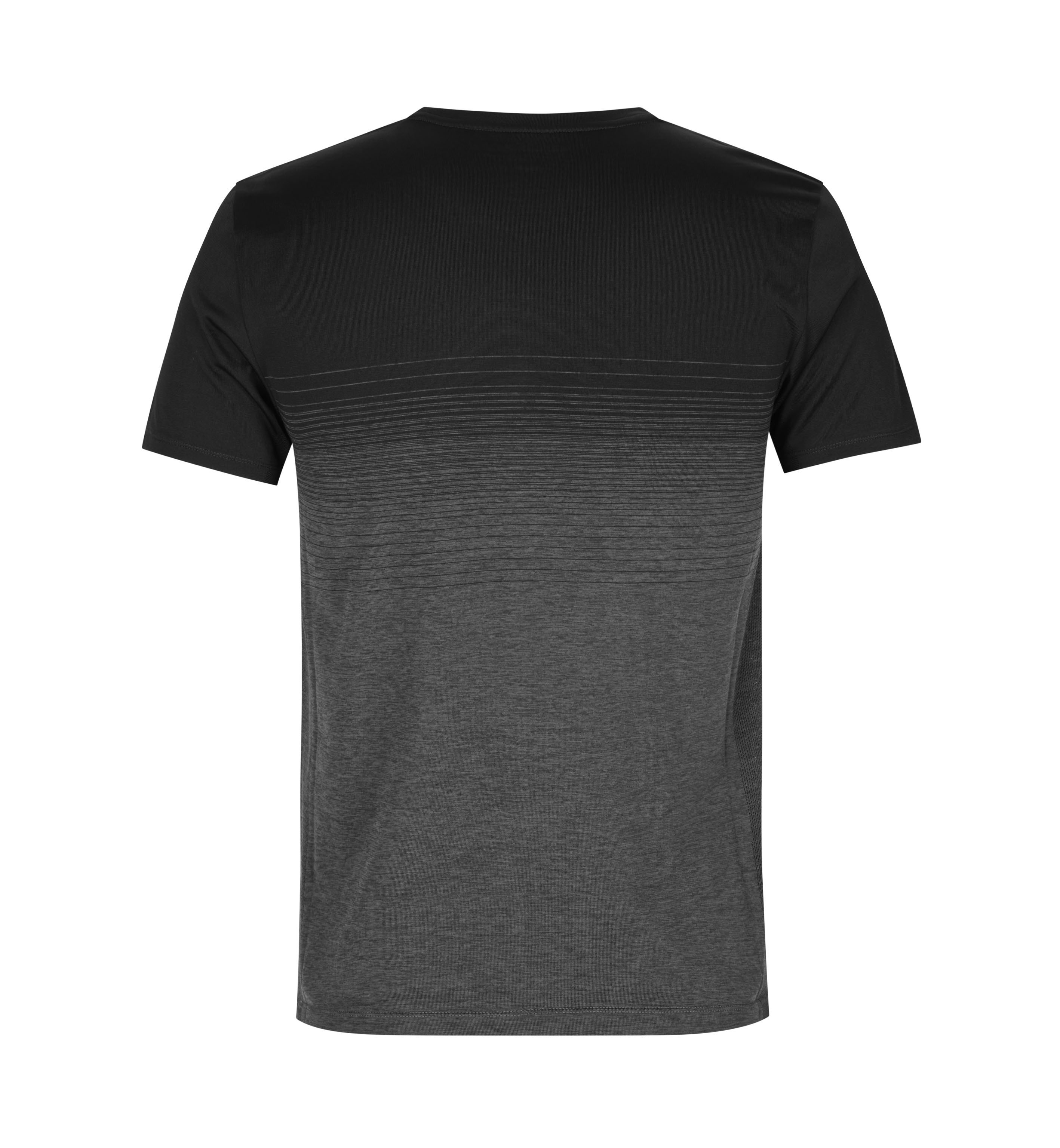 T-shirt GEYSER w paski | bezszwowy