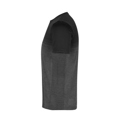 T-shirt GEYSER w paski | bezszwowy