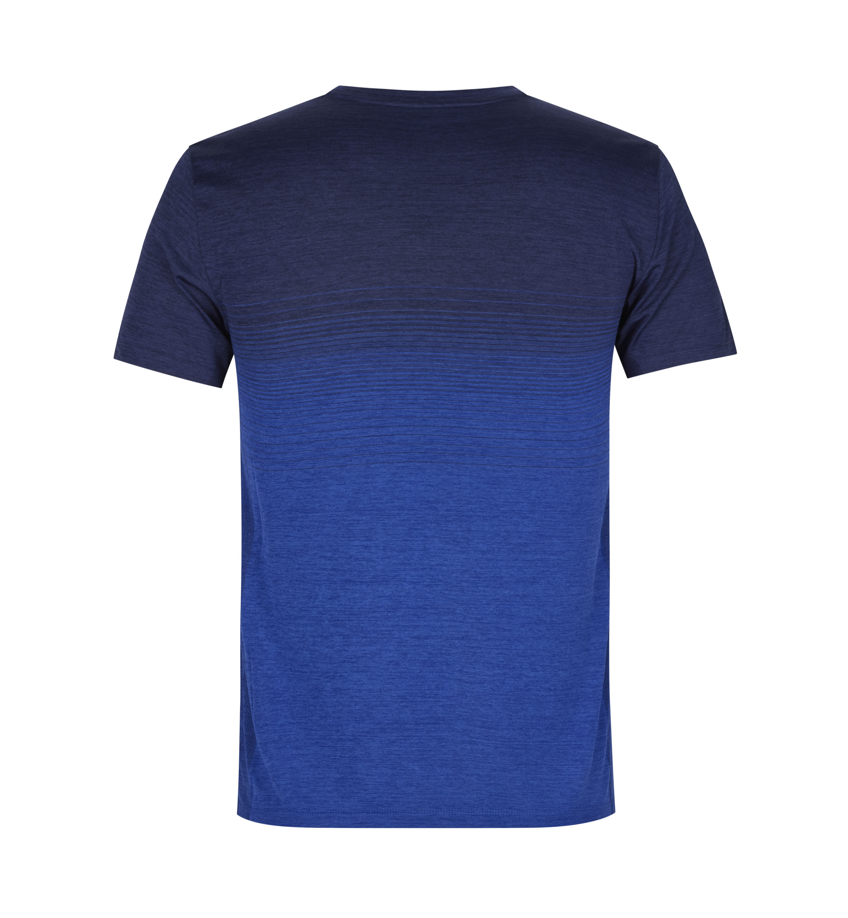T-shirt GEYSER w paski | bezszwowy