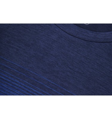 T-shirt GEYSER w paski | bezszwowy