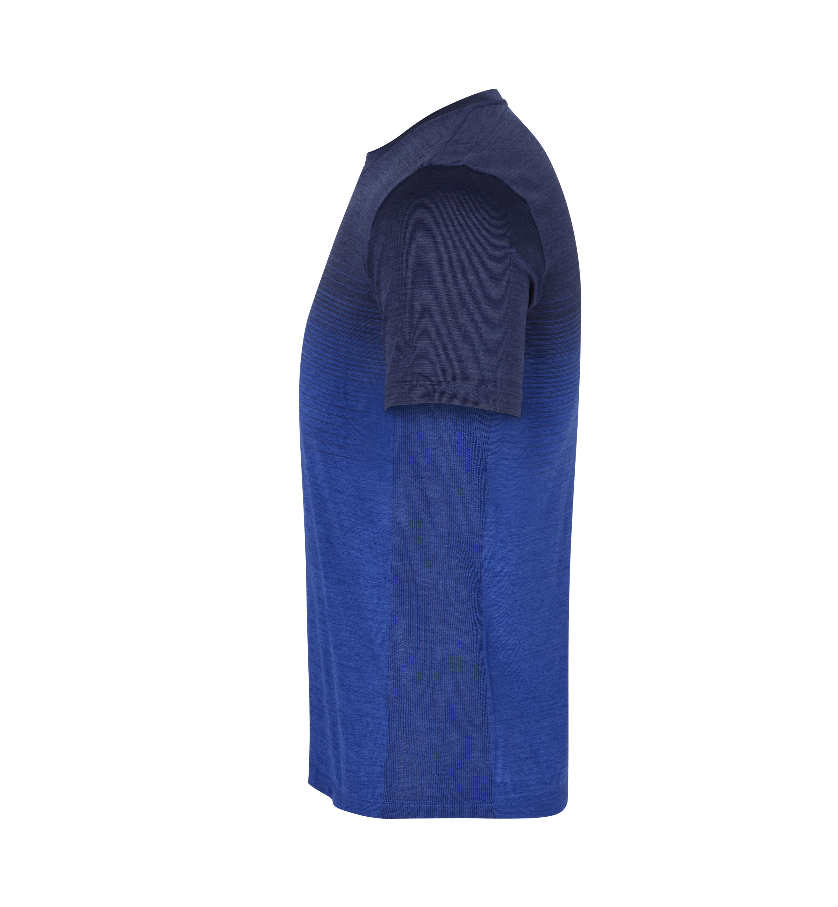 T-shirt GEYSER w paski | bezszwowy