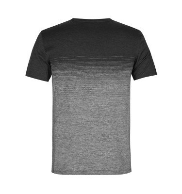 T-shirt GEYSER w paski | bezszwowy