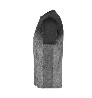 T-shirt GEYSER w paski | bezszwowy
