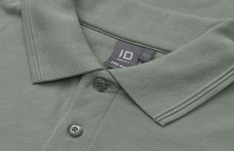 Koszulka polo PRO Wear | kieszonka