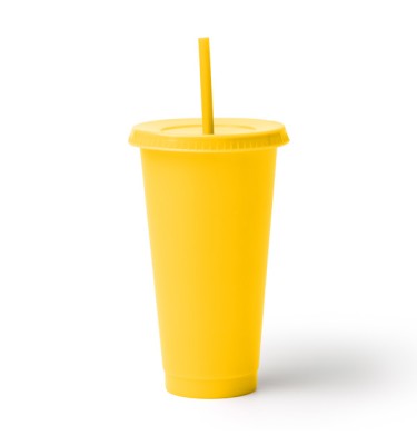Żółty