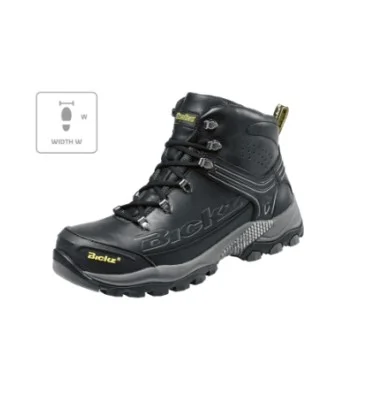 Buty do kostki unisex Bickz 204 W