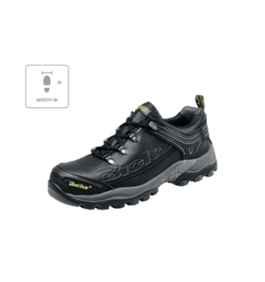 Półbuty unisex Bickz 203 W