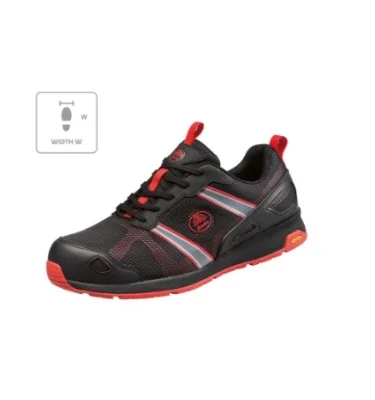 Półbuty unisex Bright 031 W