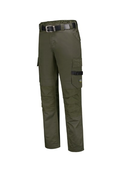 Spodnie robocze unisex Work Pants Twill Cordura
