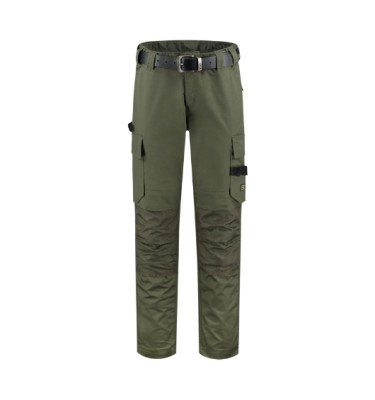 Spodnie robocze unisex Work Pants Twill Cordura