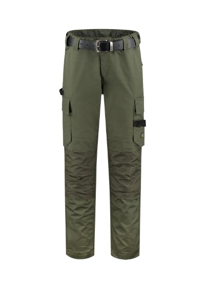 Spodnie robocze unisex Work Pants Twill Cordura
