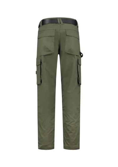 Spodnie robocze unisex Work Pants Twill Cordura