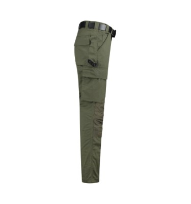 Spodnie robocze unisex Work Pants Twill Cordura