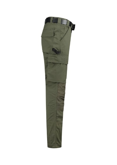 Spodnie robocze unisex Work Pants Twill Cordura