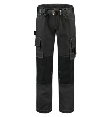 Spodnie robocze unisex Cordura Canvas Work Pants