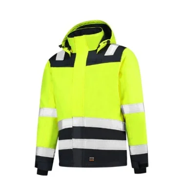 Kurtka robocze unisex Midi Parka High Vis Bicolor