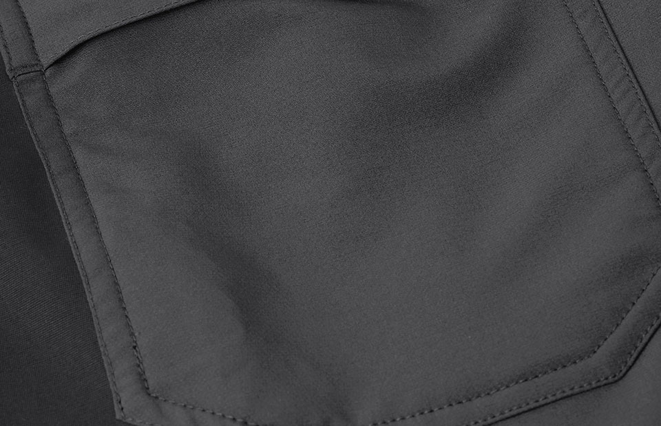Spodnie hybrid stretch | damskie