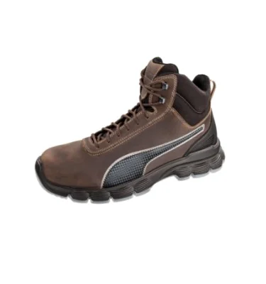 Buty do kostki męska CONDOR BROWN MID