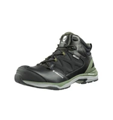 Buty do kostki męska ULTRATRAIL OLIVE CTX MID