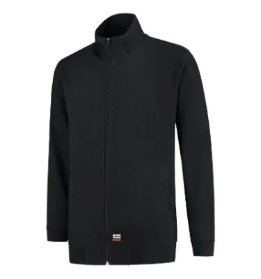 Bluza unisex Sweat Jacket Washable 60 °C