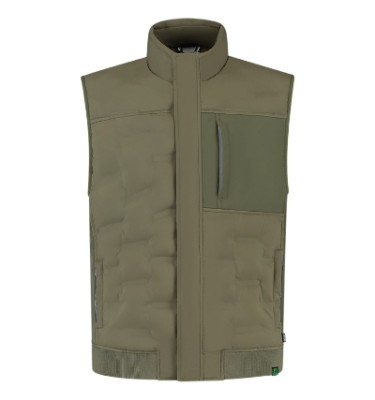 Kamizelka unisex Puffer Bodywarmer Rewear