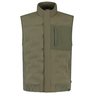 Kamizelka unisex Puffer Bodywarmer Rewear