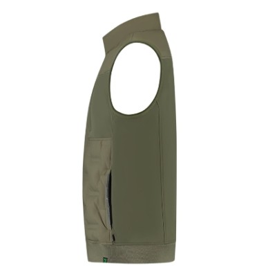 Kamizelka unisex Puffer Bodywarmer Rewear