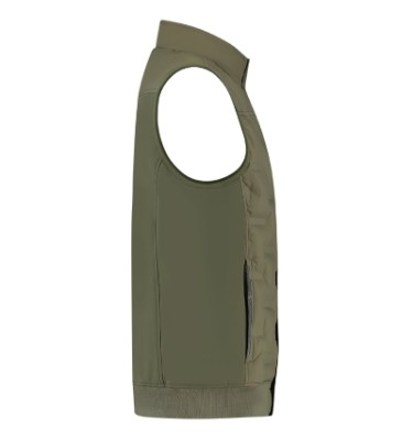 Kamizelka unisex Puffer Bodywarmer Rewear