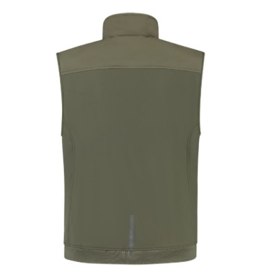 Kamizelka unisex Puffer Bodywarmer Rewear