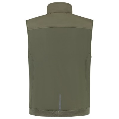 Kamizelka unisex Puffer Bodywarmer Rewear