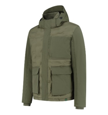 Kurtka unisex Puffer Jacket Rewear