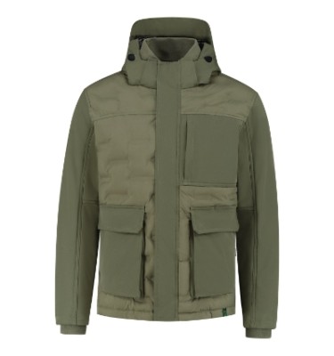 Kurtka unisex Puffer Jacket Rewear