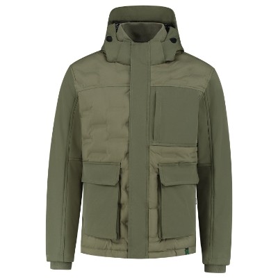 Kurtka unisex Puffer Jacket Rewear