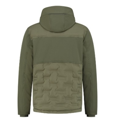 Kurtka unisex Puffer Jacket Rewear