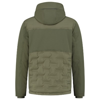 Kurtka unisex Puffer Jacket Rewear