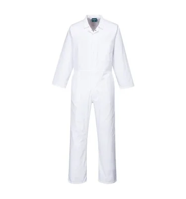 Food Industry Coverall
